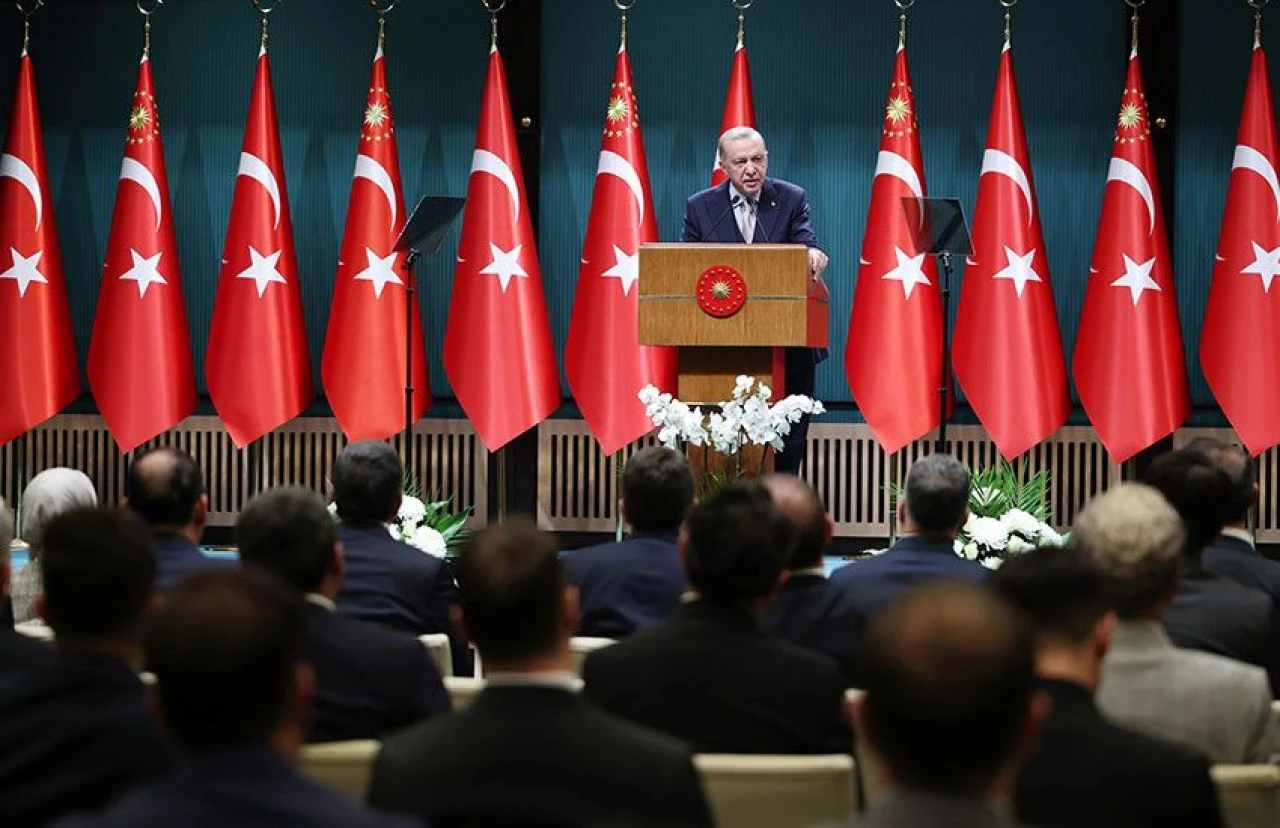 Erdoğan'dan Gazze tepkisi: Kınanması gereken Netanyahu'nun kendisidir