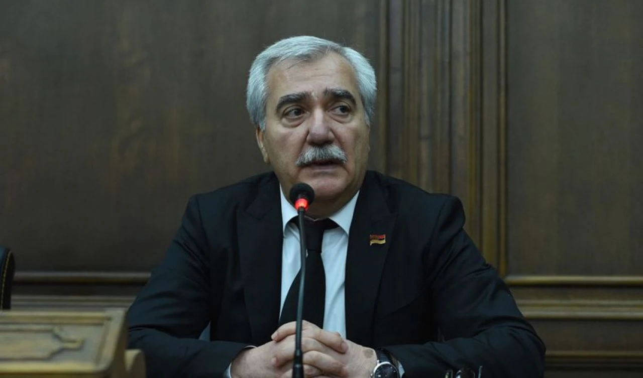 Ermeni vekilin 'sözde soykırım' teklifi ülkeyi karıştırdı! 'Türkiye'nin istediği de bu' diyerek karşı çıktılar - 1. Resim