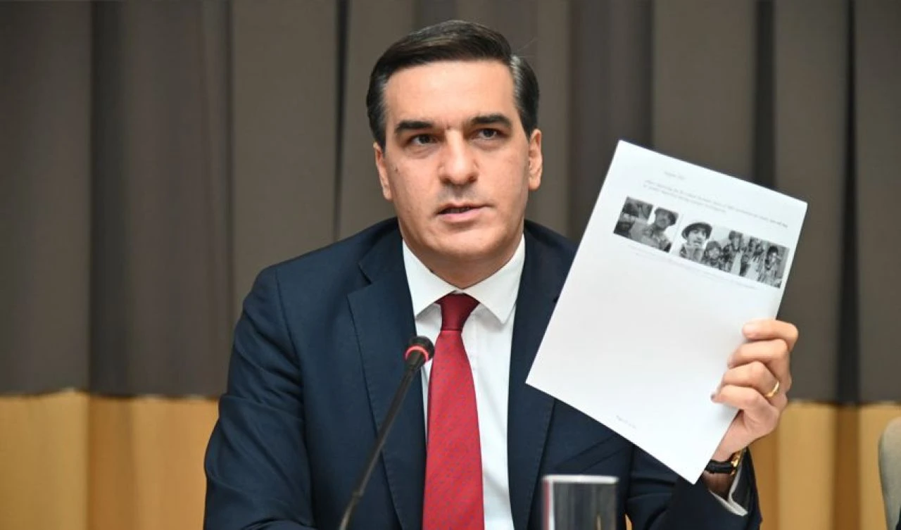 Ermeni vekilin 'sözde soykırım' teklifi ülkeyi karıştırdı! 'Türkiye'nin istediği de bu' diyerek karşı çıktılar - 2. Resim