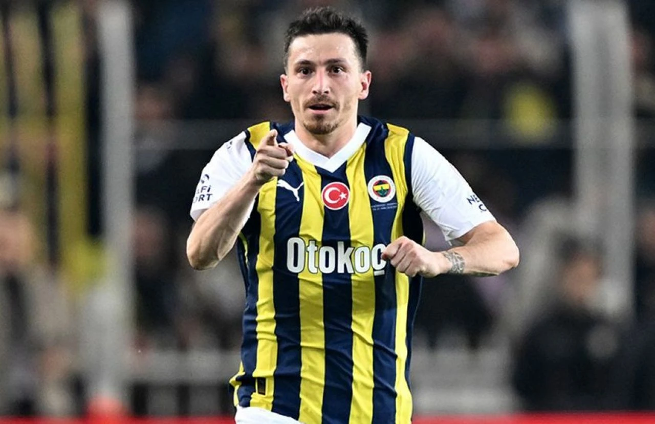 Fenerbahçe'ye Olympiakos maçı öncesi müjdeli haber! - 1. Resim