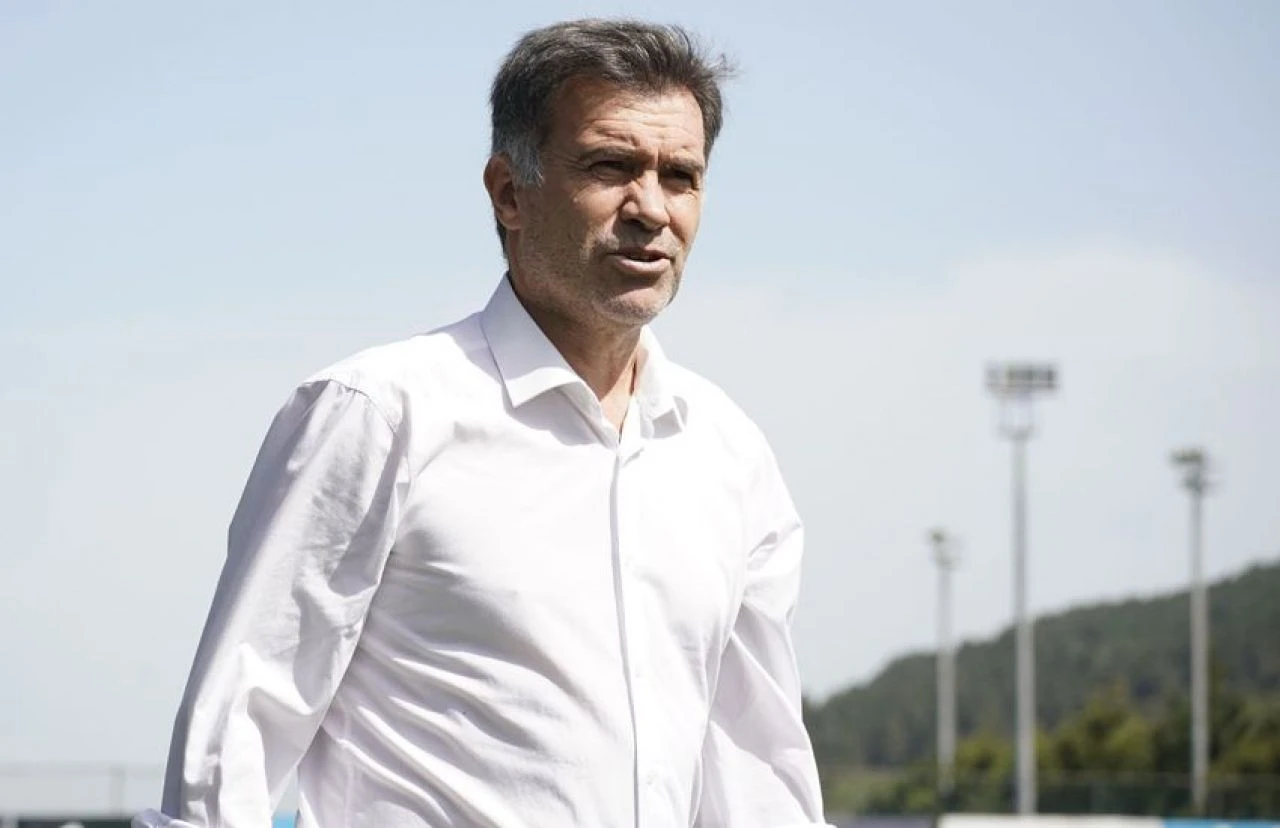 Feyyaz Uçar'dan teknik direktör itirafı: Kadroyu görüp gelmek istemediler! - 2. Resim