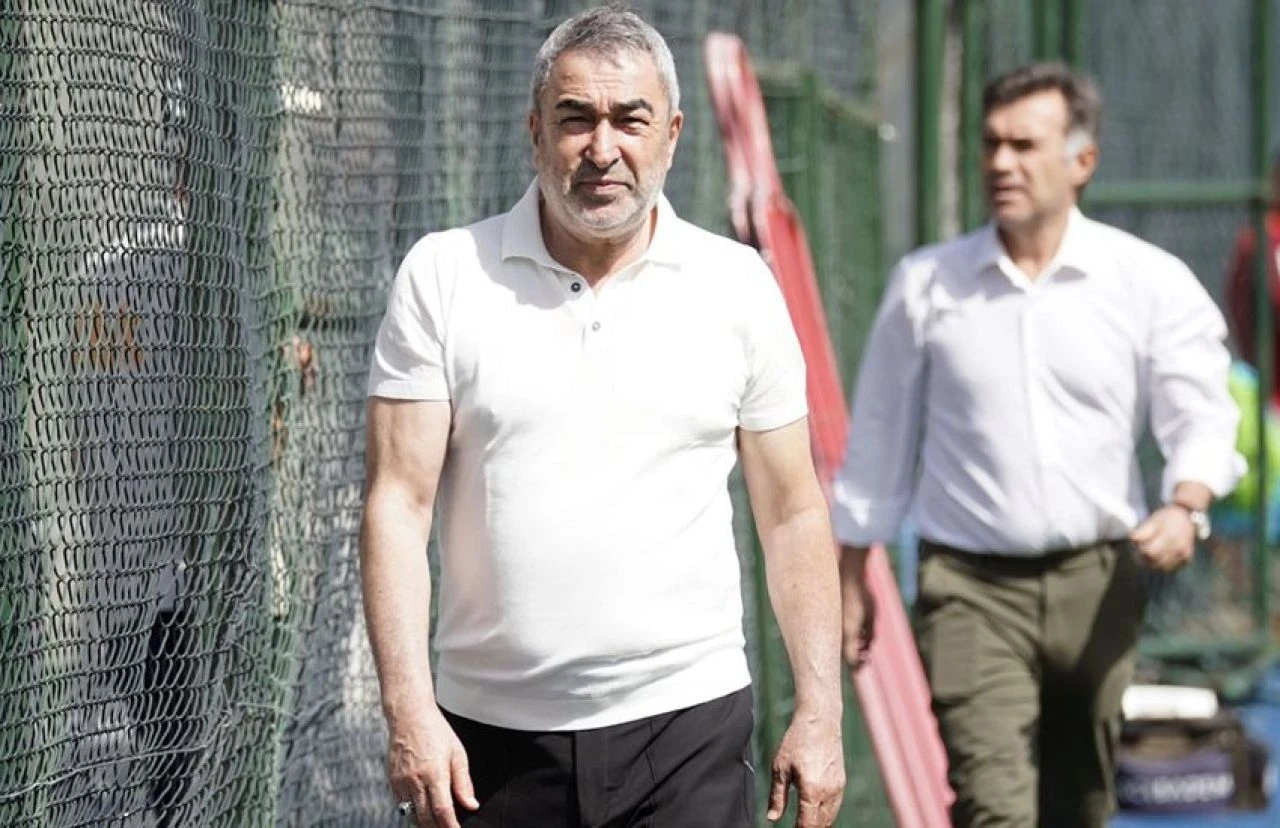 Feyyaz Uçar'dan teknik direktör itirafı: Kadroyu görüp gelmek istemediler! - 1. Resim