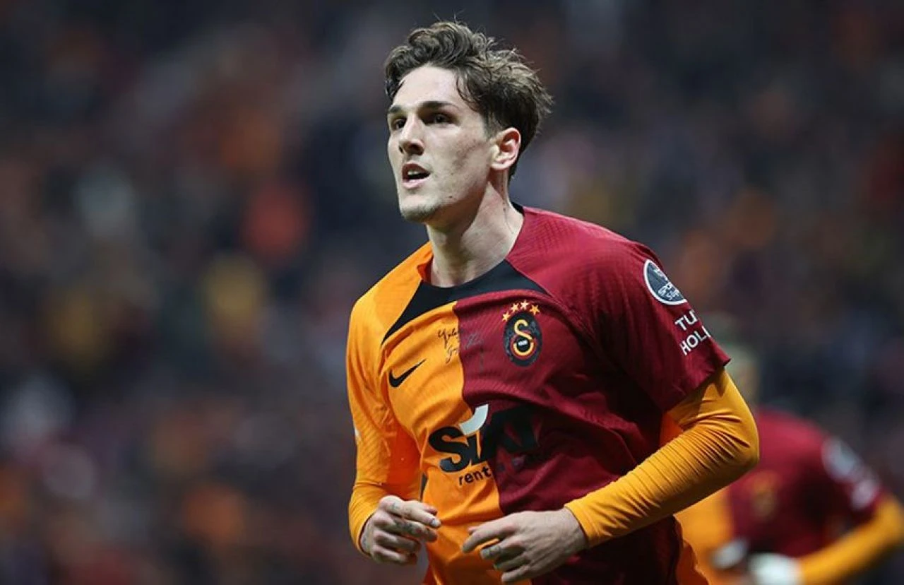 Galatasaray Nicolo Zaniolo'nun bonservisini belirledi - 1. Resim