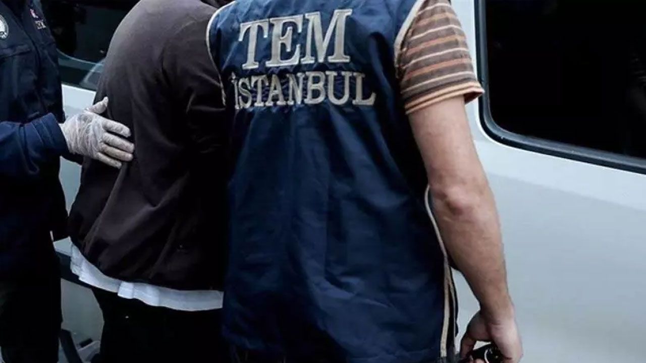 İstanbul&#039;da PKK operasyonu: Gözaltılar var