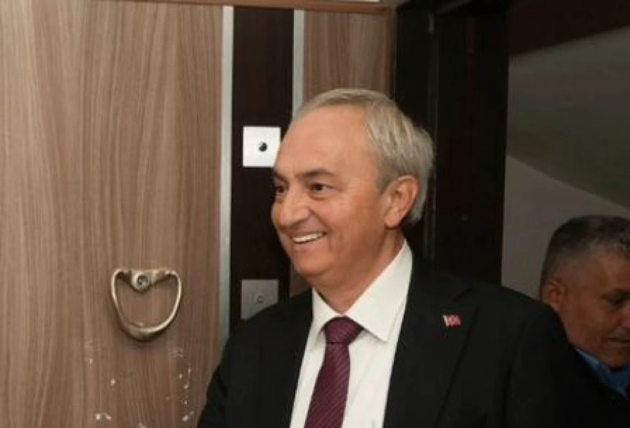 Kepez Belediye Başkanı Mesut Kocagöz hakkında