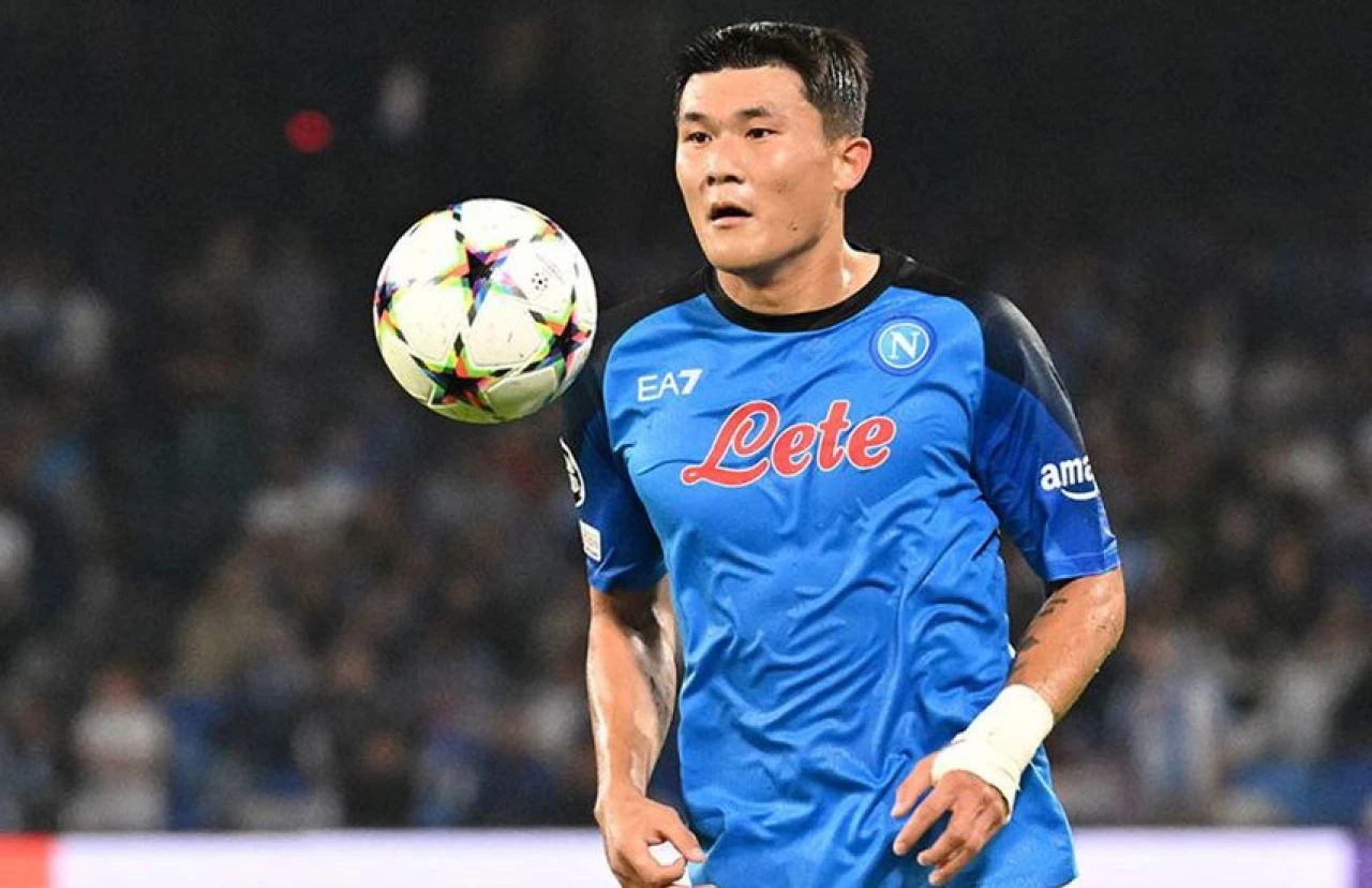 Kim Min Jae sürprizi! Geri dönüyor - 1. Resim