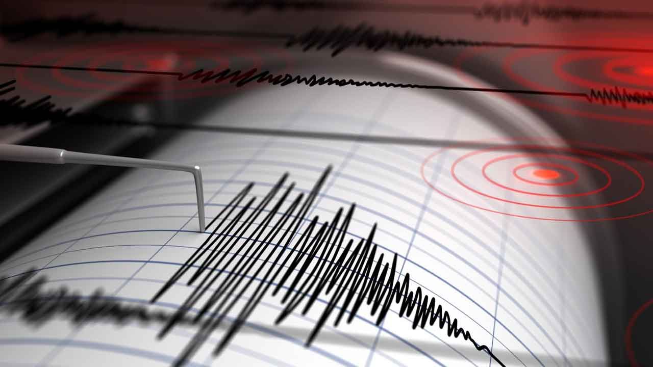 Malatya&#039;da deprem meydana geldi