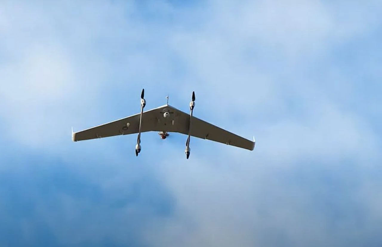 Mavi Vatan'da Bayraktar KALKAN DİHA kozu! - 1. Resim