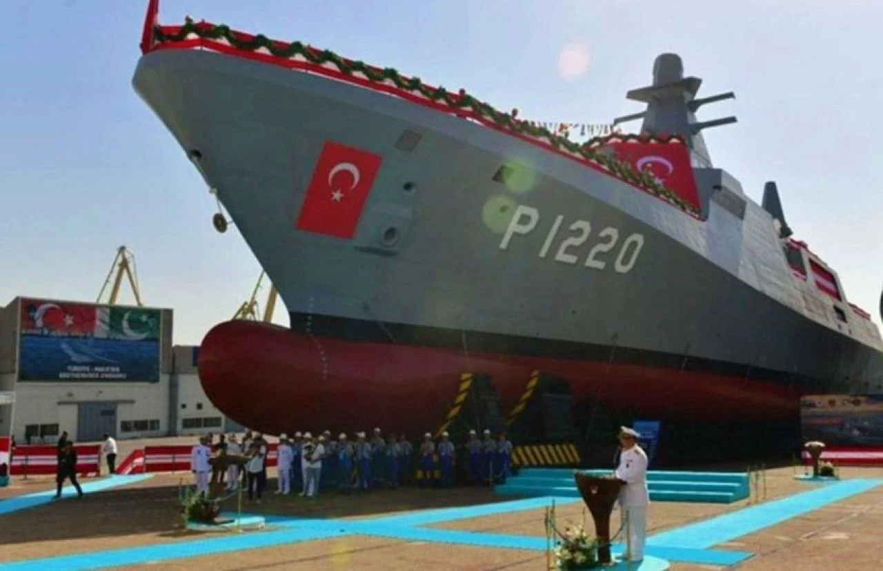 Mavi Vatan'da Bayraktar KALKAN DİHA kozu! - 2. Resim