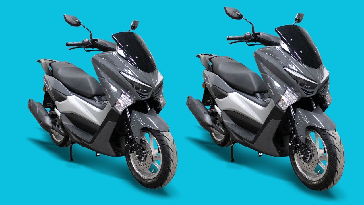 Motor tutkunları soluğu A101&#039;de alacak! APEC APX5 150 cc Maxi Scooter 64.990 TL