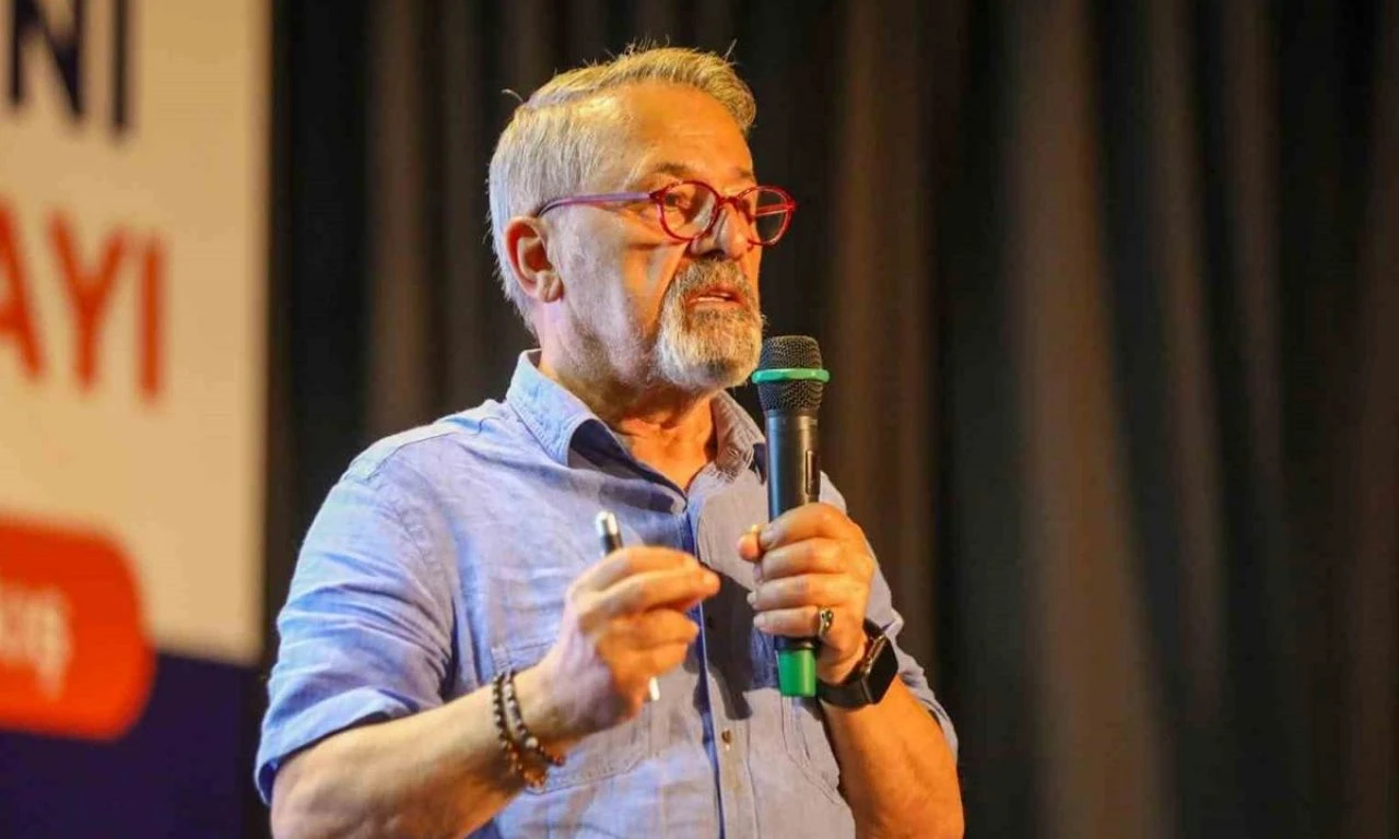 Naci Görür ateş püskürdü: Depremden daha fazla zarar verirsiniz - 1. Resim