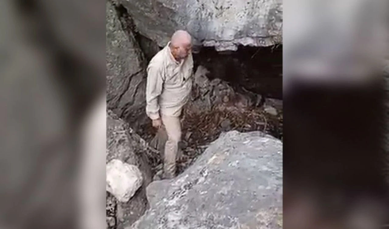 Ona dokunmak cesaret istiyor! Ele alınamayacak kadar korkutucu 'bebek uzaylı' keşfedildi - 2. Resim