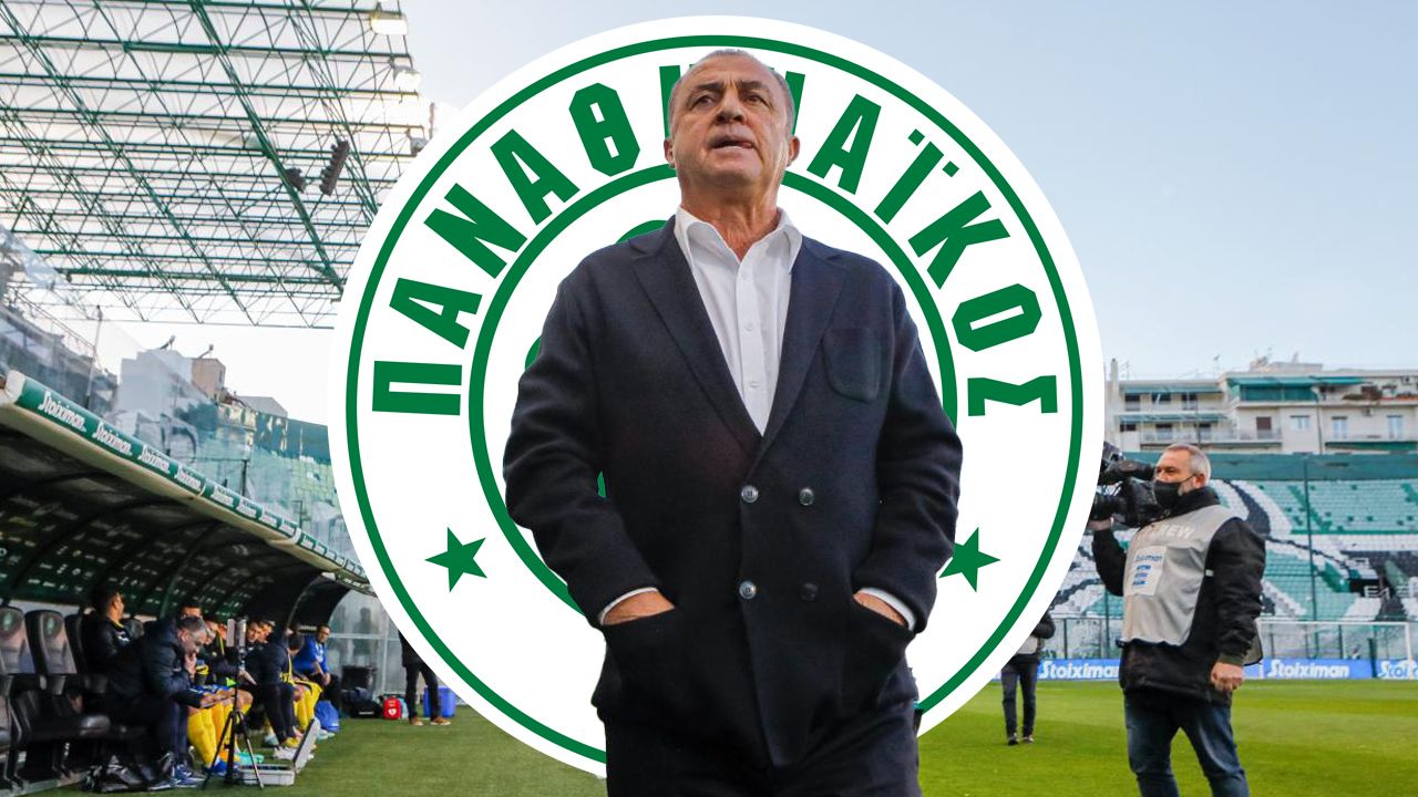 Panathinaikos&#039;dan Fatih Terim kararı