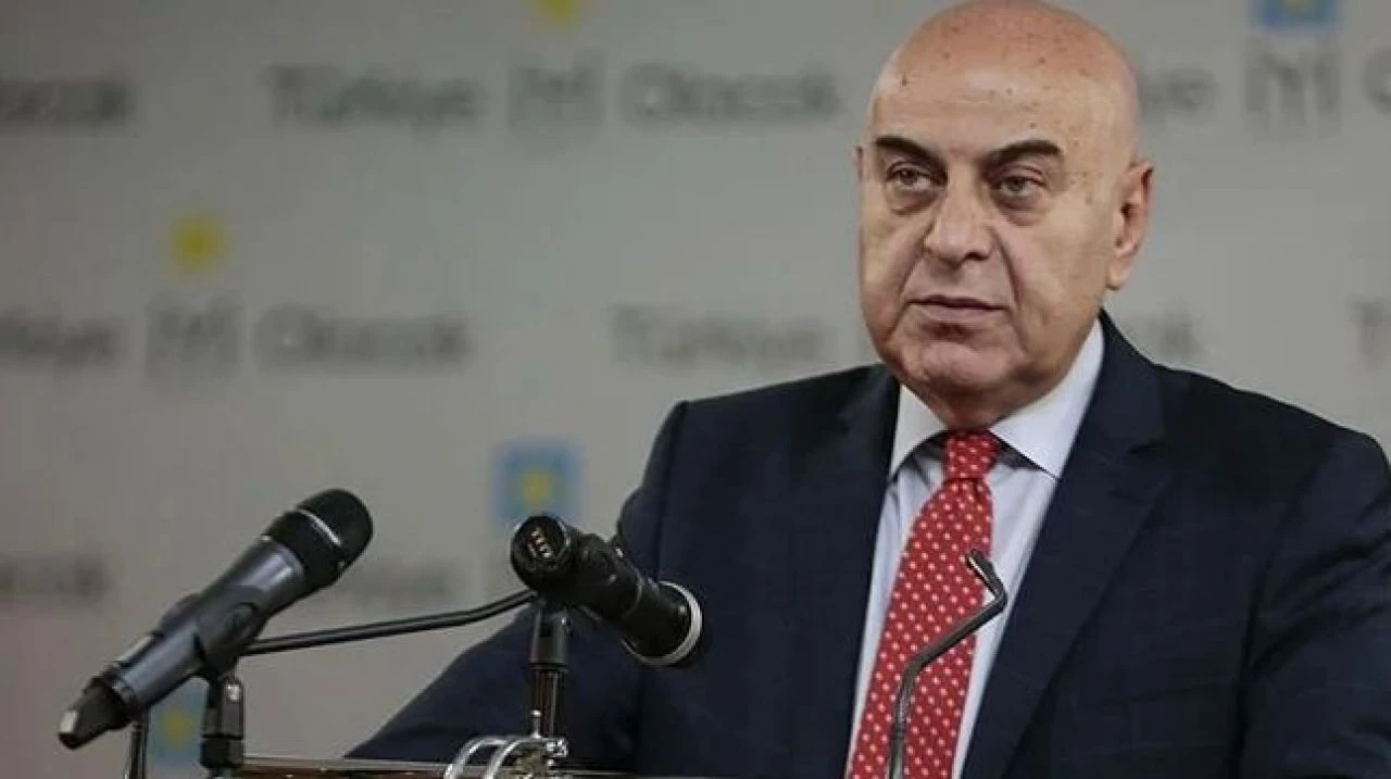 Siyasetçi Cihan Paçacı'nın hayatı ve biyografisi