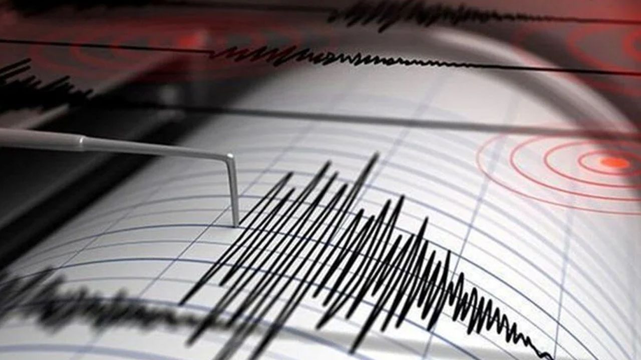 Son dakika! Antalya&#039;da korkutan deprem: Kandilli ilk verileri paylaştı