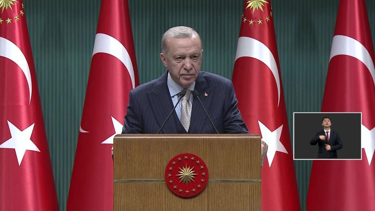 Son dakika! Cumhurbaşkanı Erdoğan'dan parlamenter sistem mesajı: Kapı kapandı