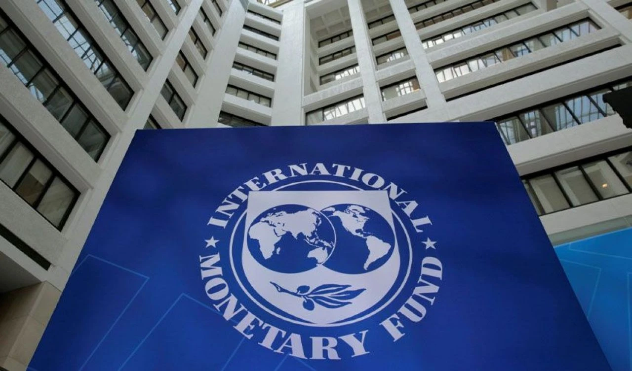 Son dakika! IMF Türkiye büyüme tahminini değiştirmedi - 1. Resim