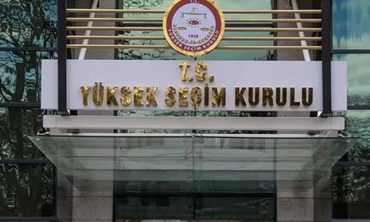 Son dakika! YSK'dan yeni karar: 2 il ile 18 ilçe için yapılan itirazlar reddedildi - 1. Resim