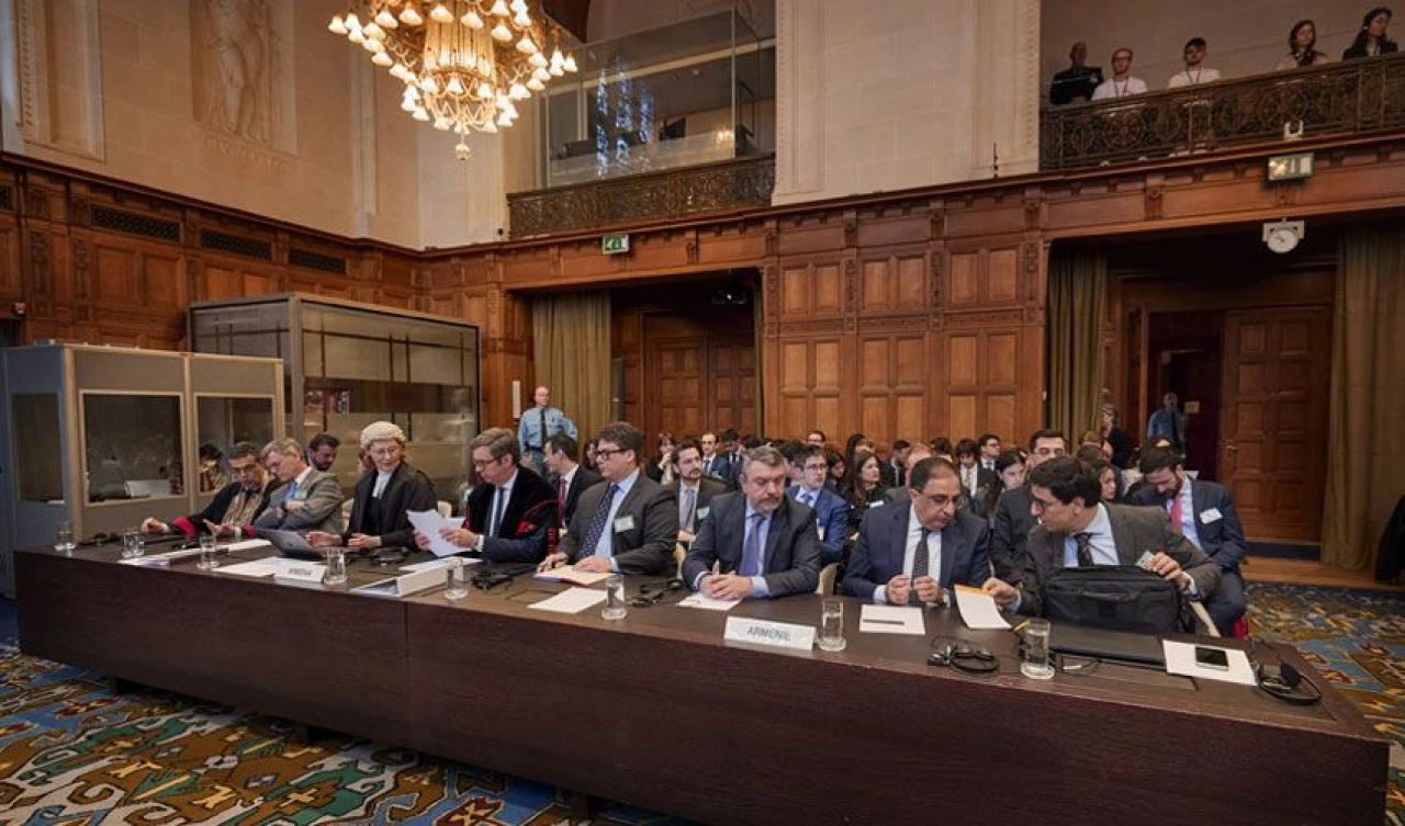 UAD'de bu kez Ermenistan savunmasını yaptı Azerbaycan'ı suçladı