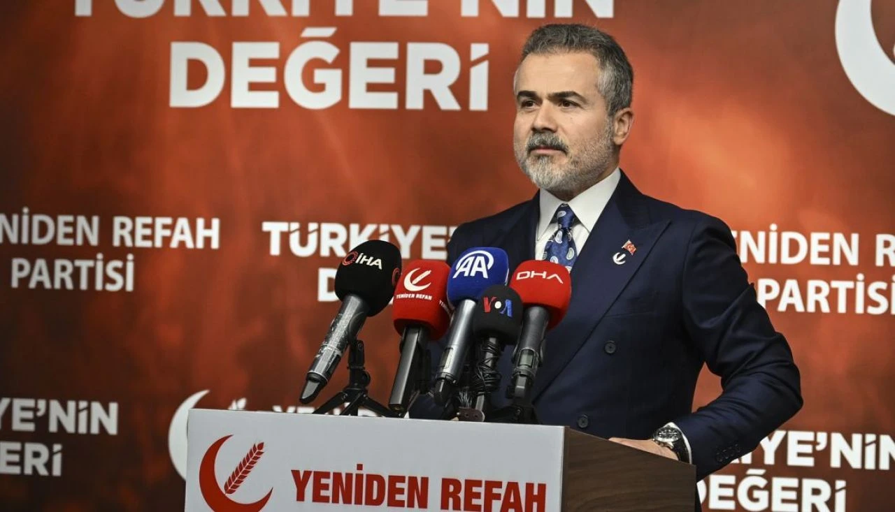 Yeniden Refah Partisi'nden yeni anayasa mesajı: Kapımız her zaman açıktır - 1. Resim