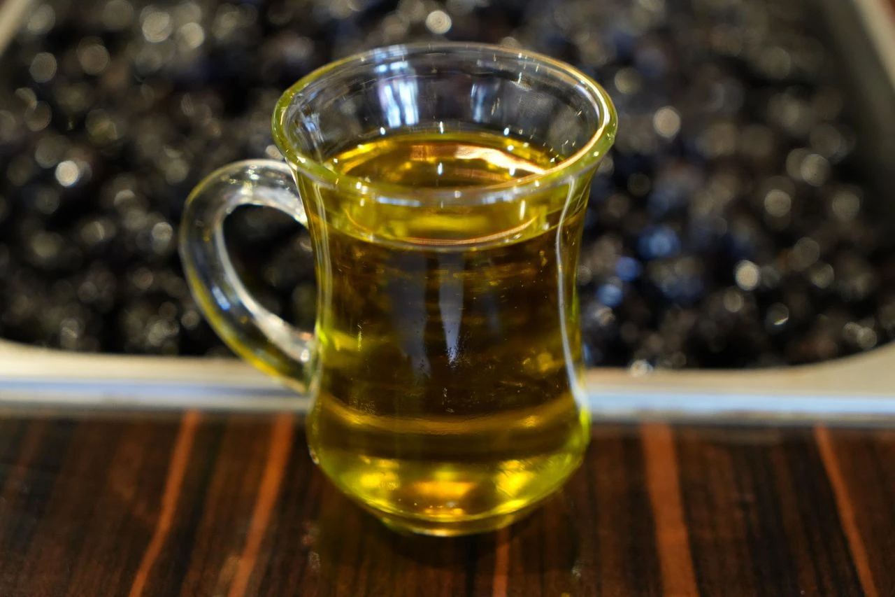 Zeytin sütü yok satıyor! Her derde deva: Tansiyon, kolesterol, kalp hastalığı... - 1. Resim