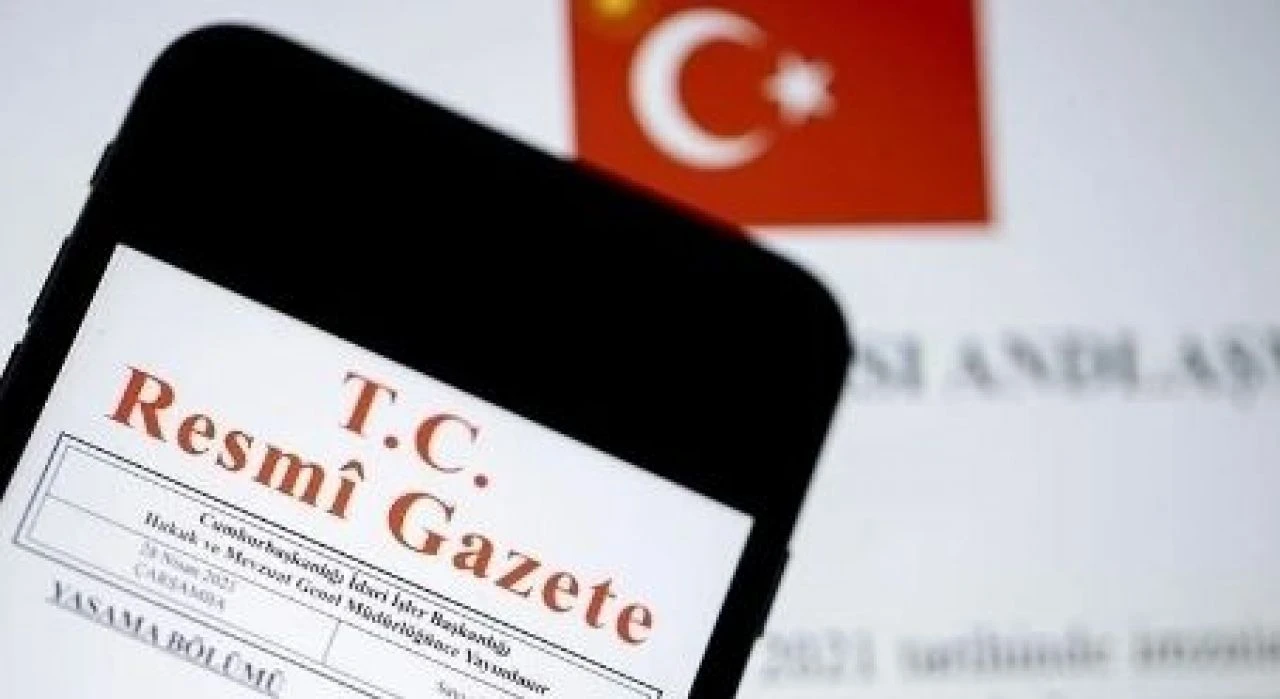 32520 Sayılı Resmi Gazete kararları ve atamaları (17 Nisan)