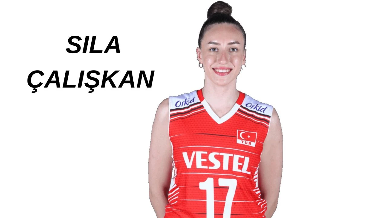 A Milli Kadın Voleybol Takımı 2024 geniş kadrosu! Filenin Sultanları maç programı