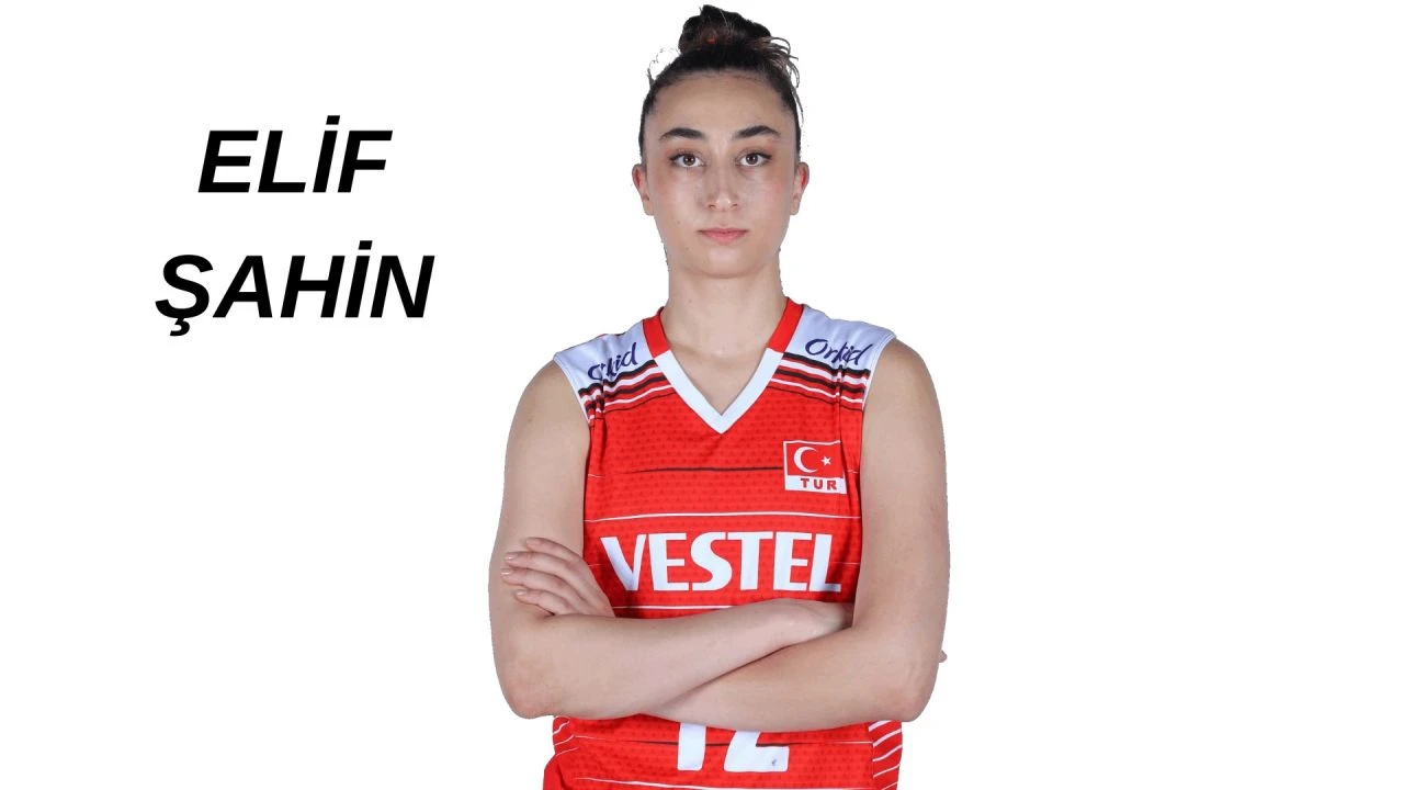 A Milli Kadın Voleybol Takımı 2024 geniş kadrosu! Filenin Sultanları maç programı