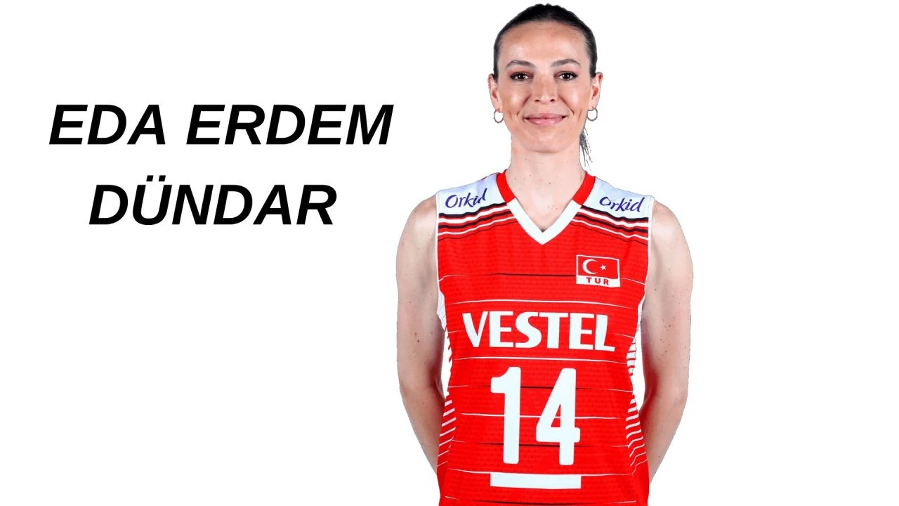 A Milli Kadın Voleybol Takımı 2024 geniş kadrosu! Filenin Sultanları maç programı