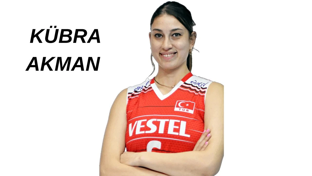 A Milli Kadın Voleybol Takımı 2024 geniş kadrosu! Filenin Sultanları maç programı