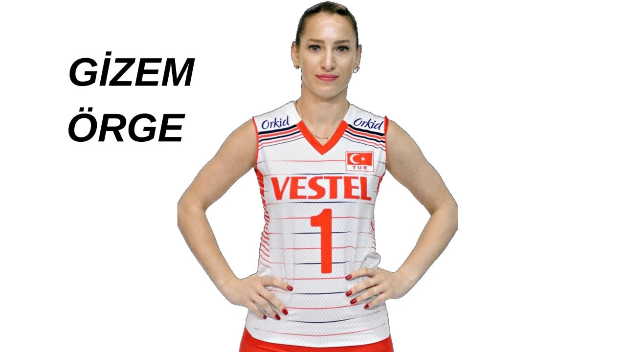 A Milli Kadın Voleybol Takımı 2024 geniş kadrosu! Filenin Sultanları maç programı