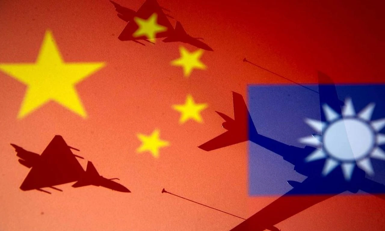 ABD'den gerilimi artıracak adım! Keşif uçağı havalandırdılar - 1. Resim