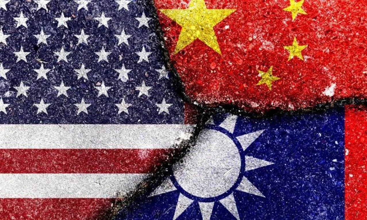 ABD'den gerilimi artıracak adım! Keşif uçağı havalandırdılar - 2. Resim