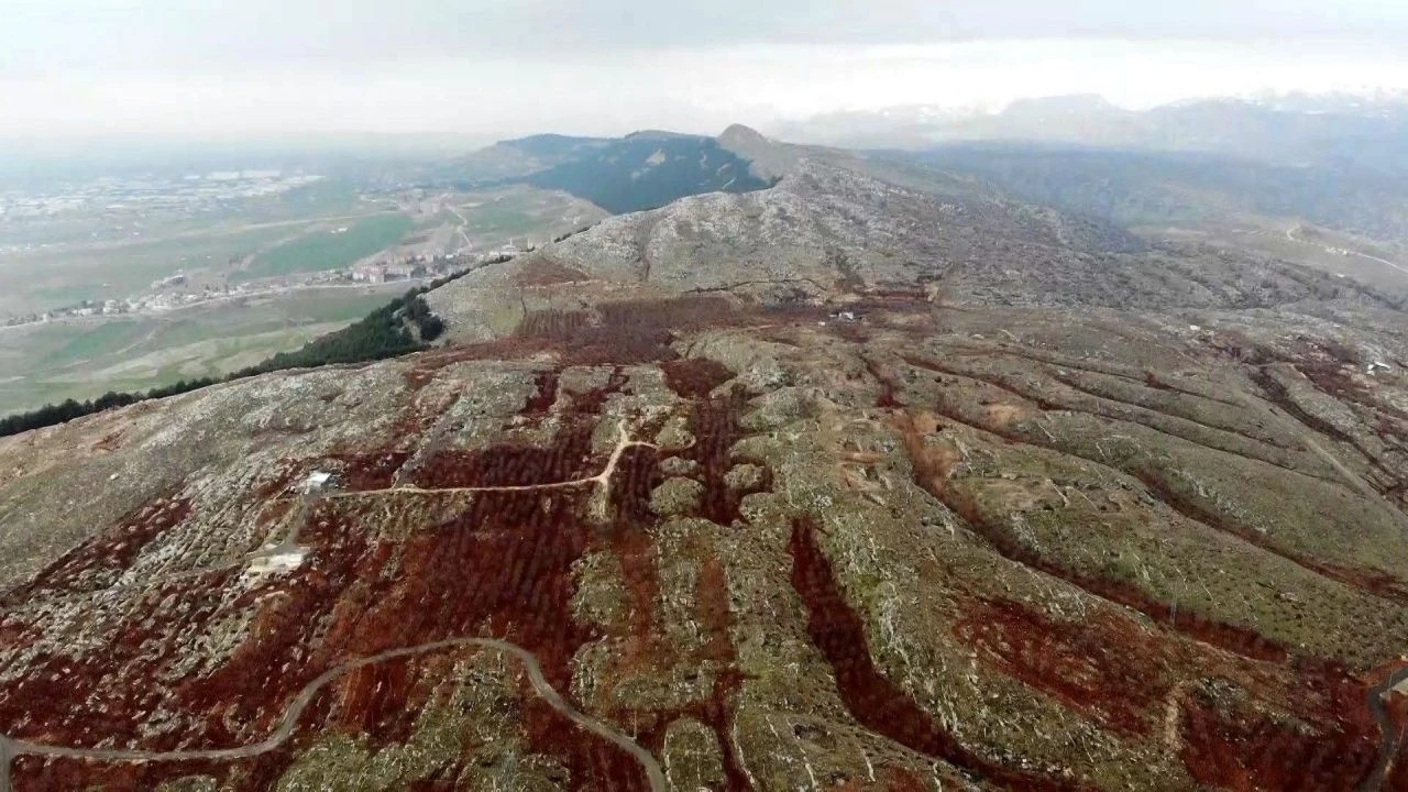 Adıyaman'da deprem konutlarının son durumu görüntülendi - 3. Resim