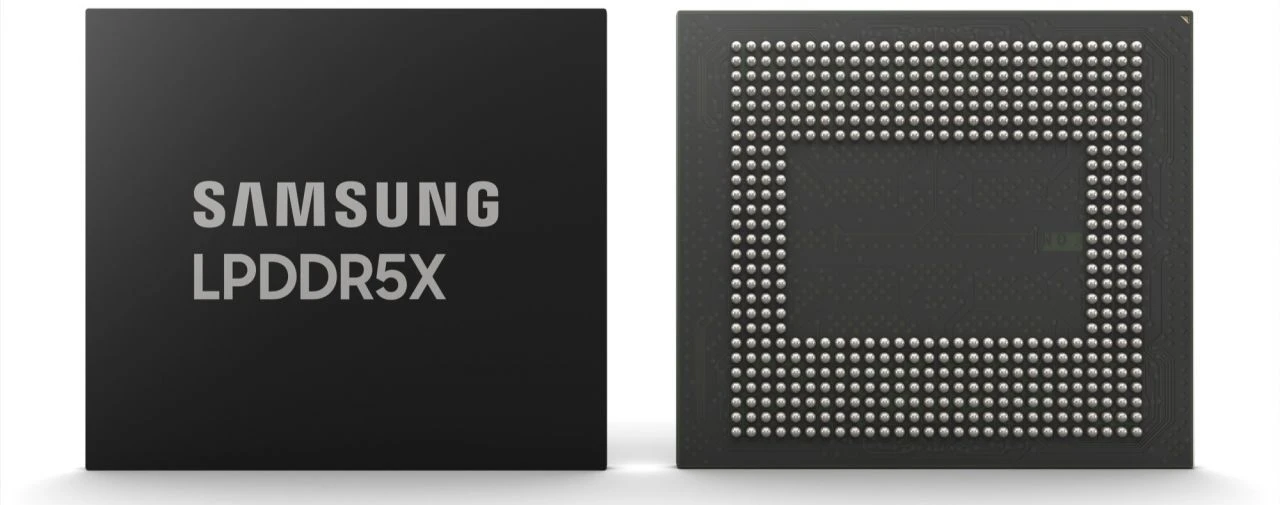 Akıllı telefonlar şahlanacak! Samsung dünyanın en hızlı belleğini duyurdu - 1. Resim