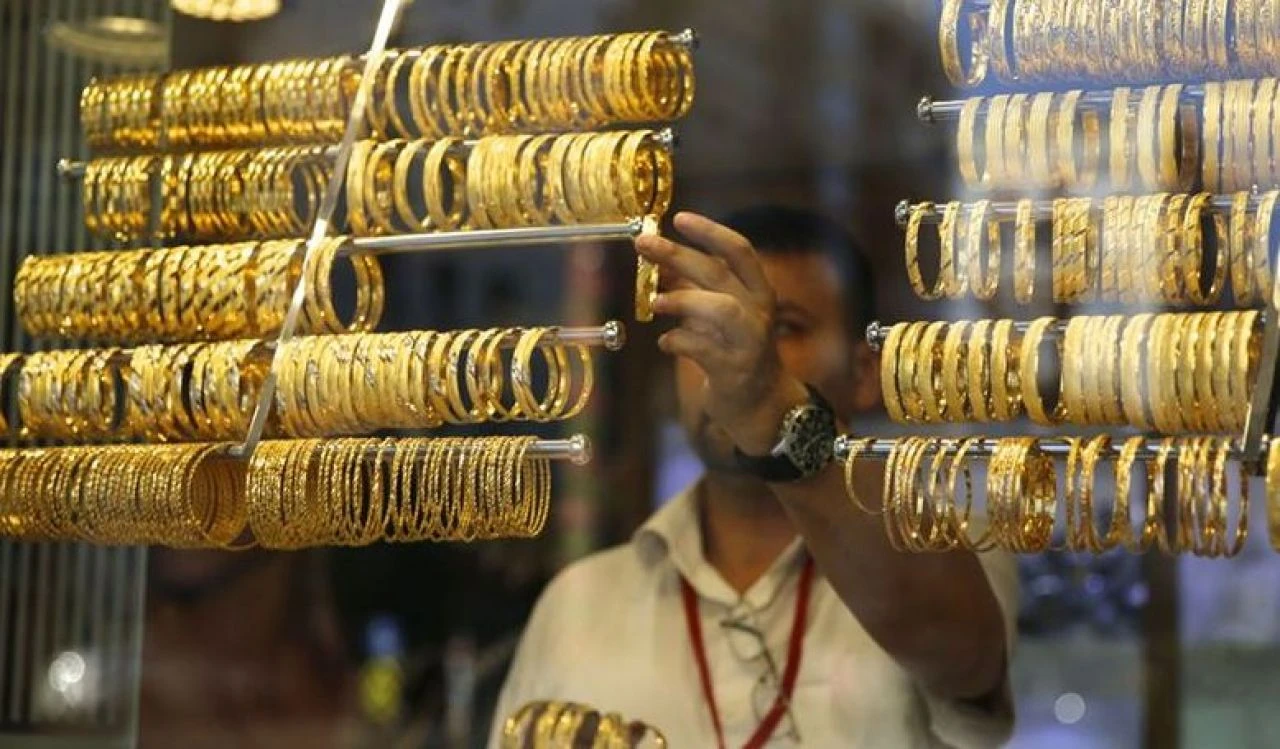 Altın hız kesmiyor! İşte 17 Nisan 2024 gram altın, çeyrek altın fiyatları...