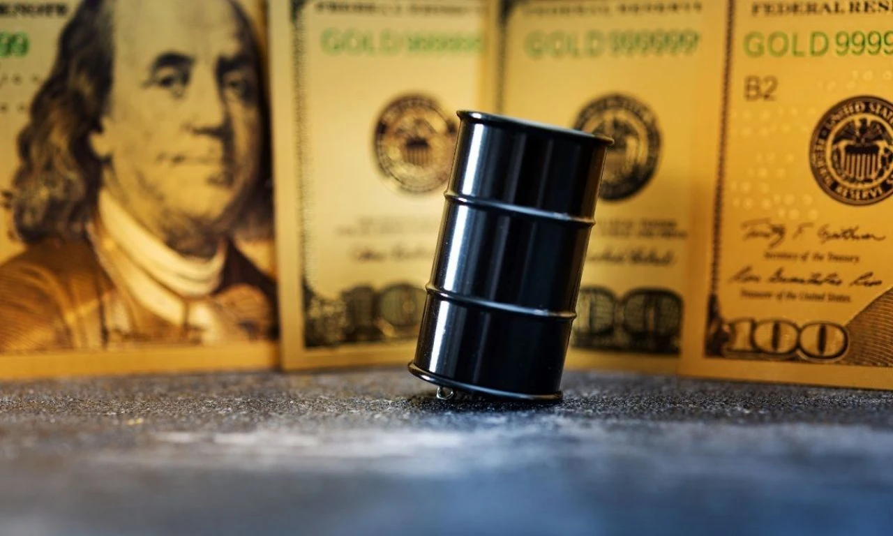 Altın ve petrol sıçrayışa geçti ve kriptolar dibi gördü! Piyasalarda ‘panik’ havası dinmiyor