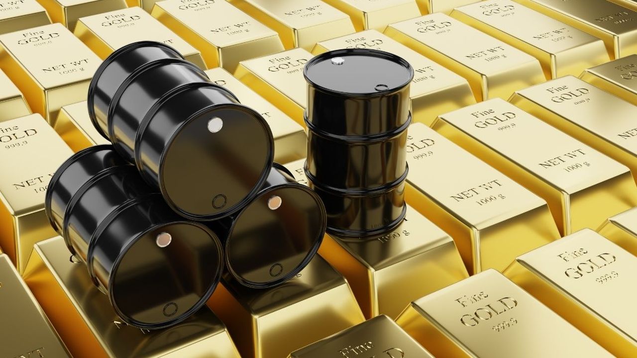 Altın ve petrol sıçrayışa geçti ve kriptolar dibi gördü! Piyasalarda ‘panik’ havası dinmiyor
