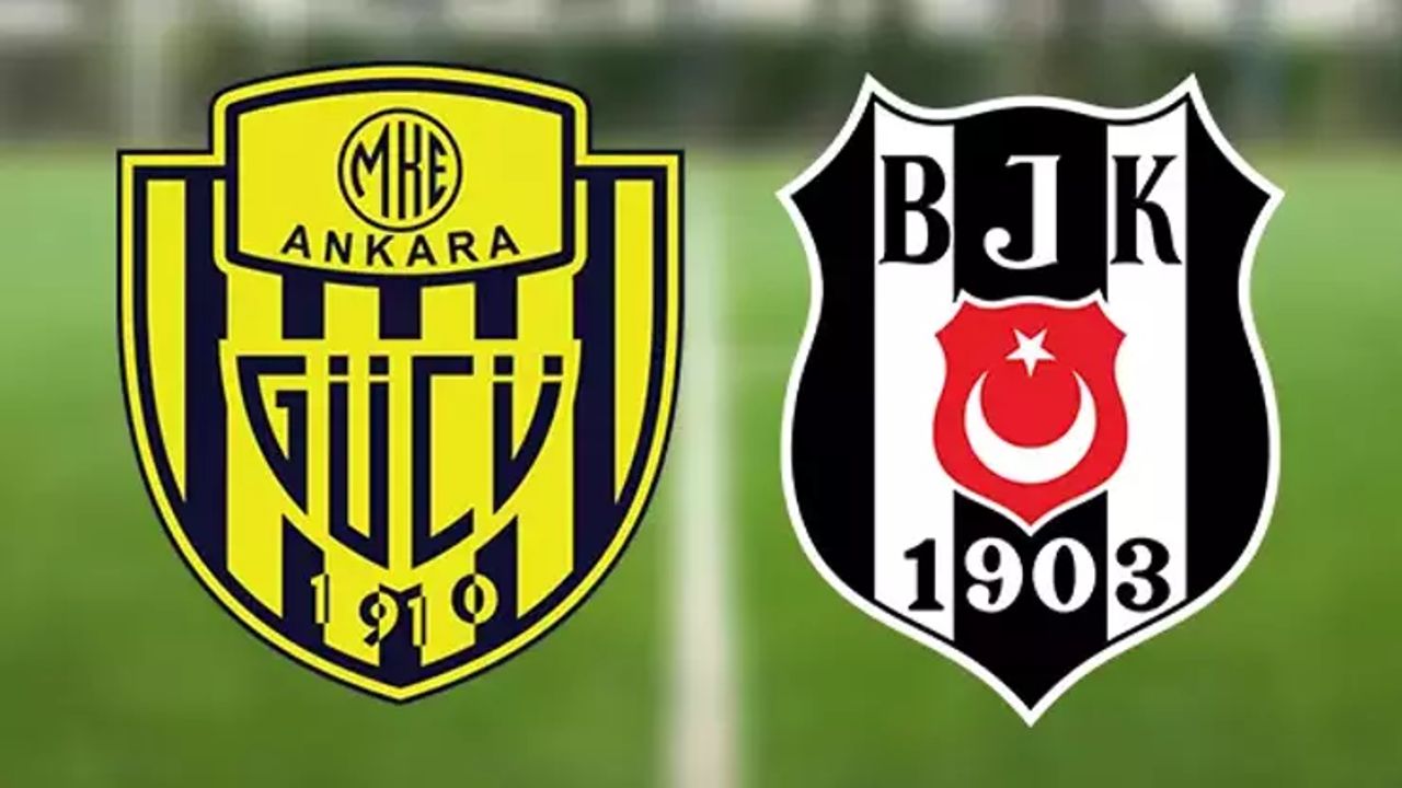 Beşiktaş - Ankaragücü maçı 19 Nisan Cuma 20.00&#039;da oynanacak