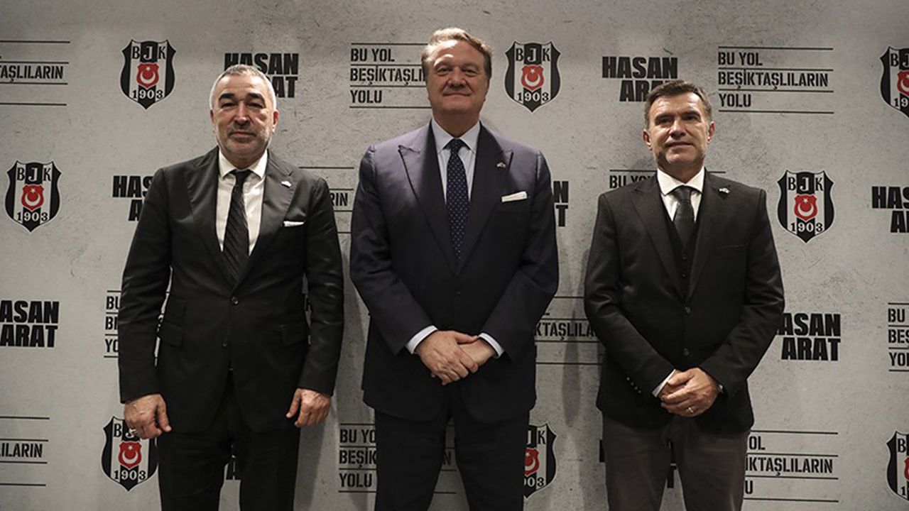 Beşiktaş yeni sezonun ilk transferini yapıyor! Anlaşma sağlandı