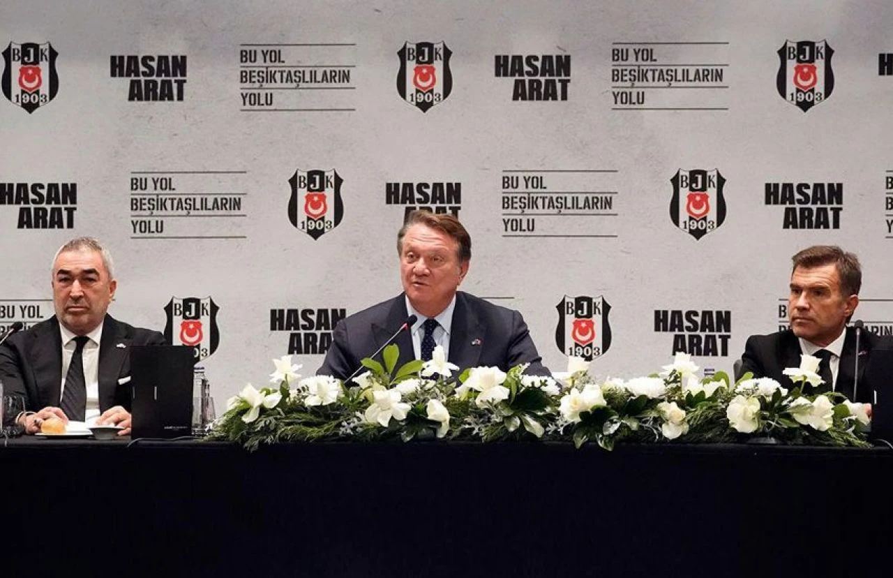 Beşiktaş yeni sezonun ilk transferini yapıyor! Anlaşma sağlandı