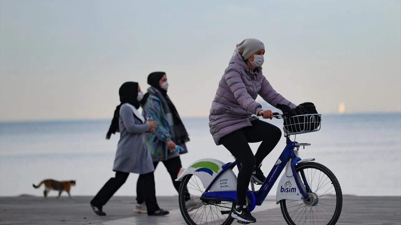 Çevre dostu ulaşım aracı! Elektrikli bisikletlere talep artıyor