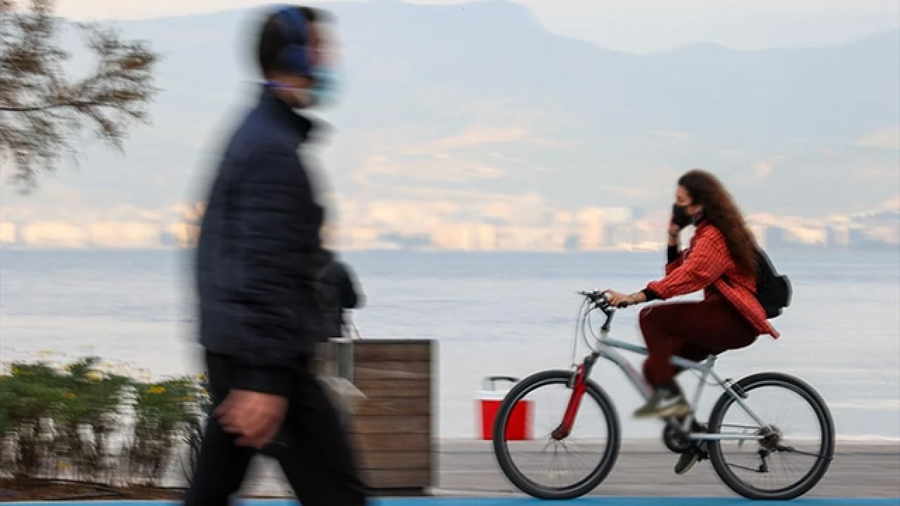 Çevre dostu ulaşım aracı! Elektrikli bisikletlere talep artıyor