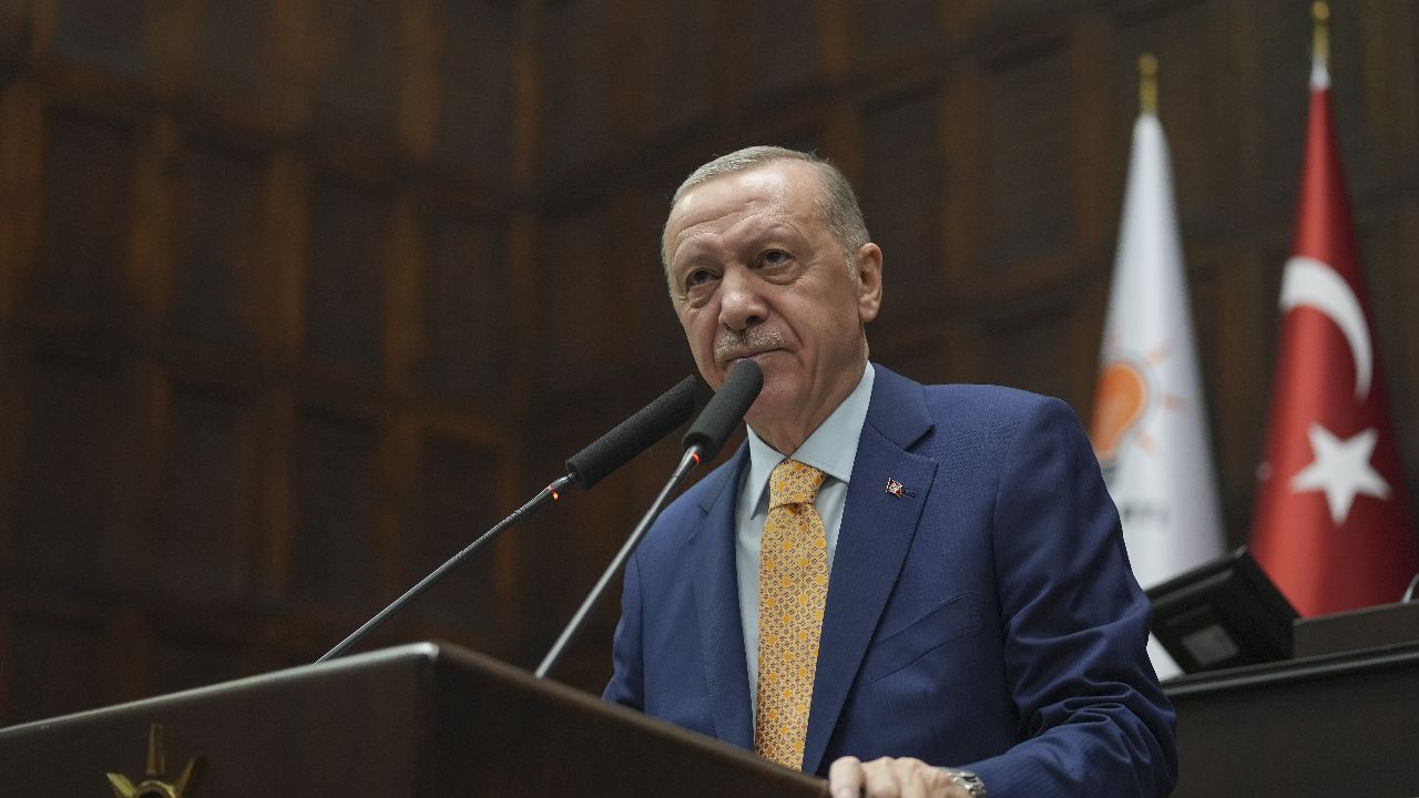 Cumhurbaşkanı Erdoğan&#039;dan DAVOS hatırlatması: Katillerin yüzüne söyledik