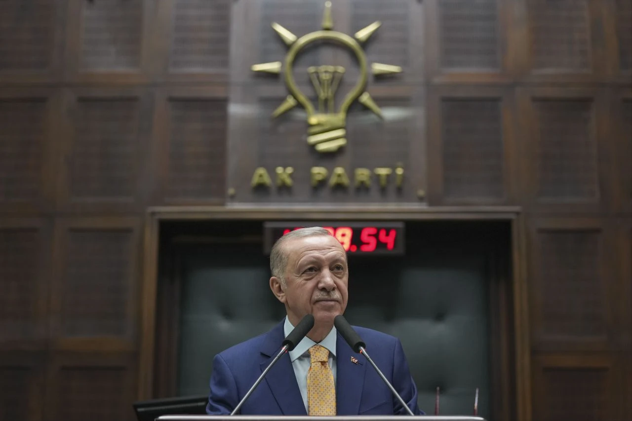 Cumhurbaşkanı Erdoğan'dan DAVOS hatırlatması: Katillerin yüzüne söyledik - 2. Resim