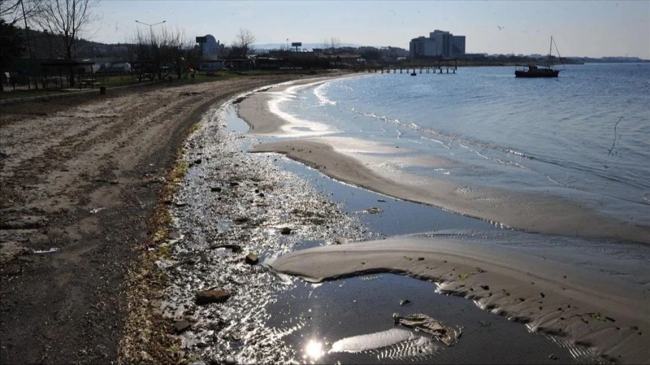 Deniz suyu çekilmesi deprem habercisi olarak görülse de bu bir iddia - 2. Resim