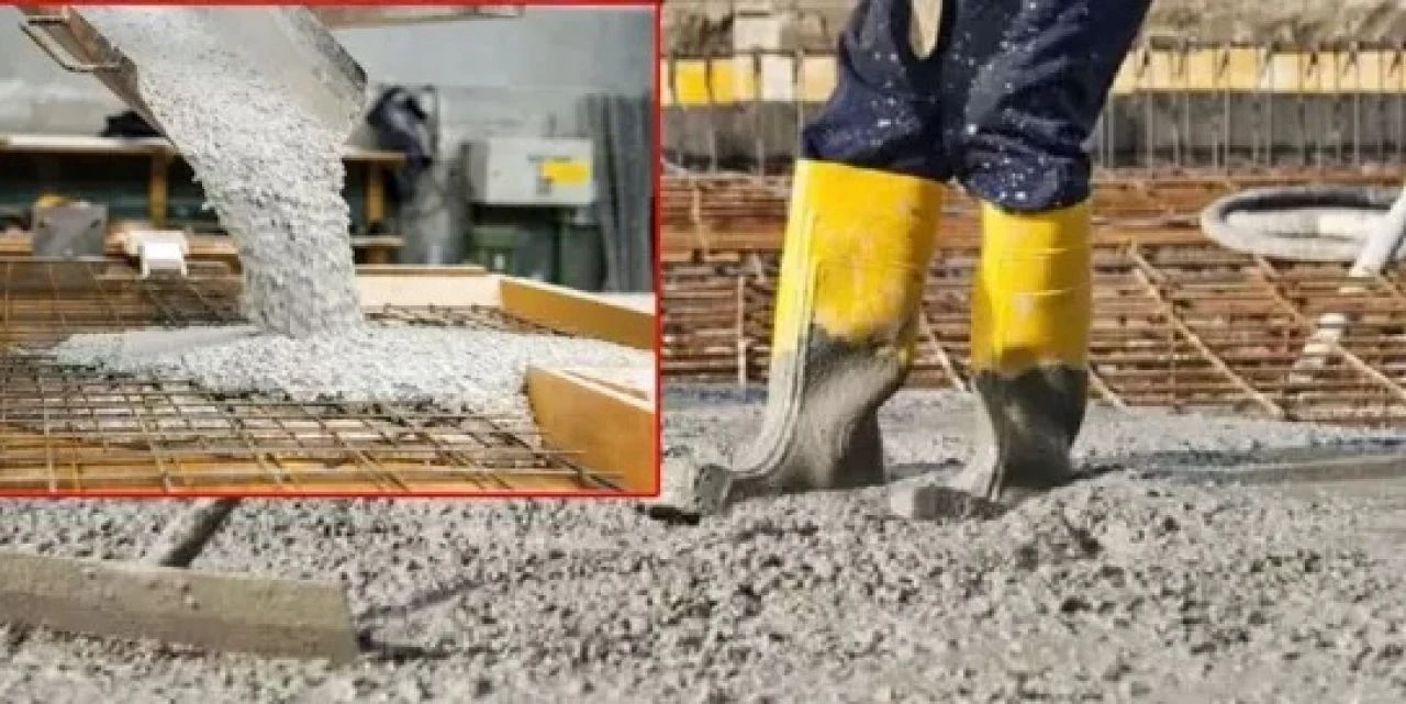 Depreme en dayanıklı beton türleri arasında bulunan C30 C35 C40 C45 betonların kullanıldığı alanlar ve dayanıklılıkları