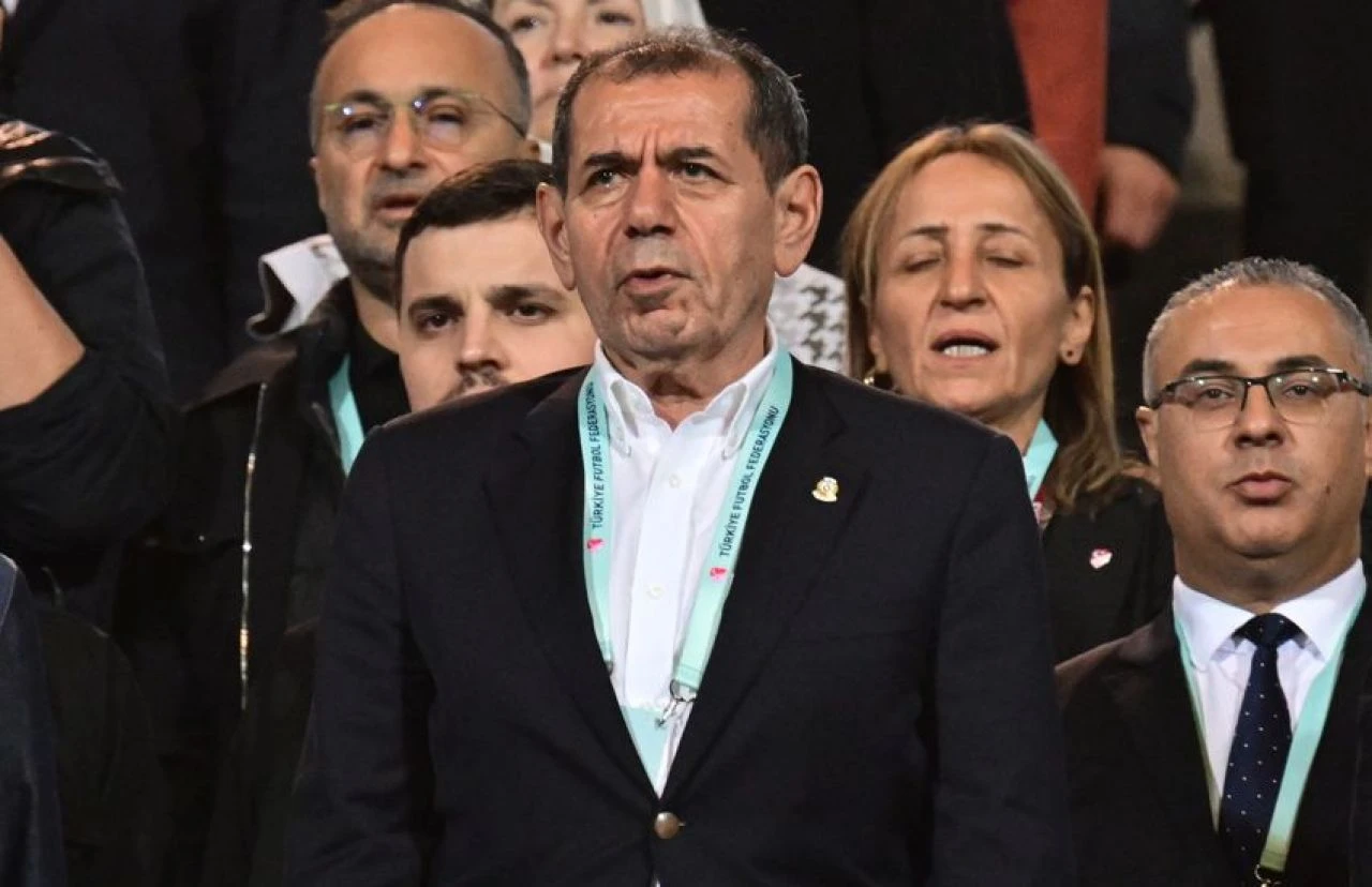 Dursun Özbek'ten Galatasaray camiasına müjde: "Son aşamaya geldik"