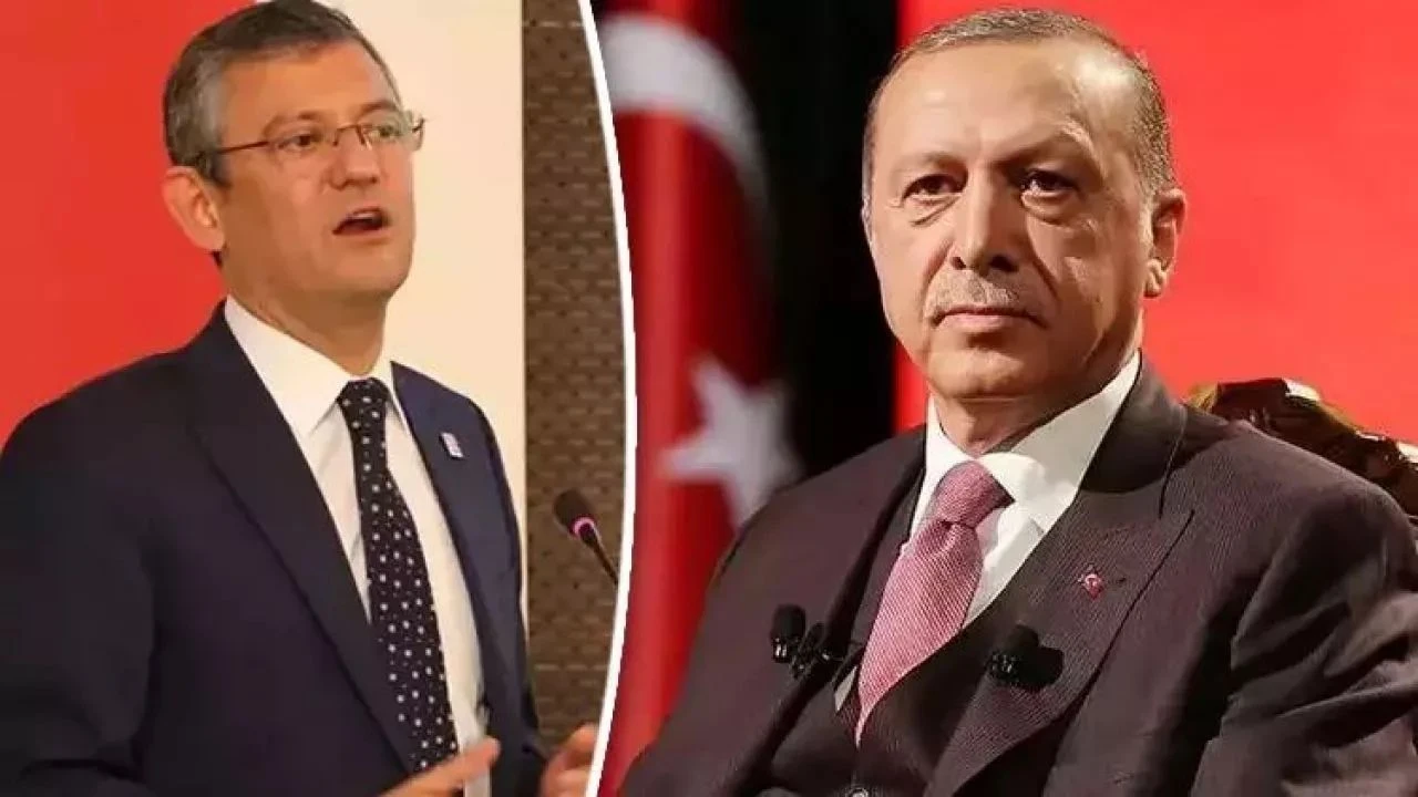 Erdoğan'ın Özgür Özel'e çağrısı sonrası CHP liderinden ilk açıklama  - 1. Resim