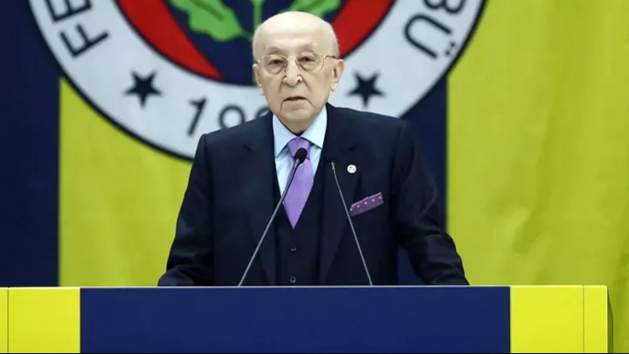 Fenerbahçe Yüksek Divan Kurulu Başkan adayı Vefa Küçük hakkında